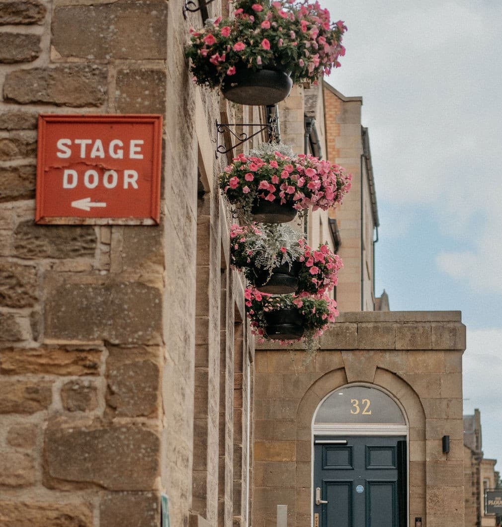 No. 32 at Alnwick Playhouse