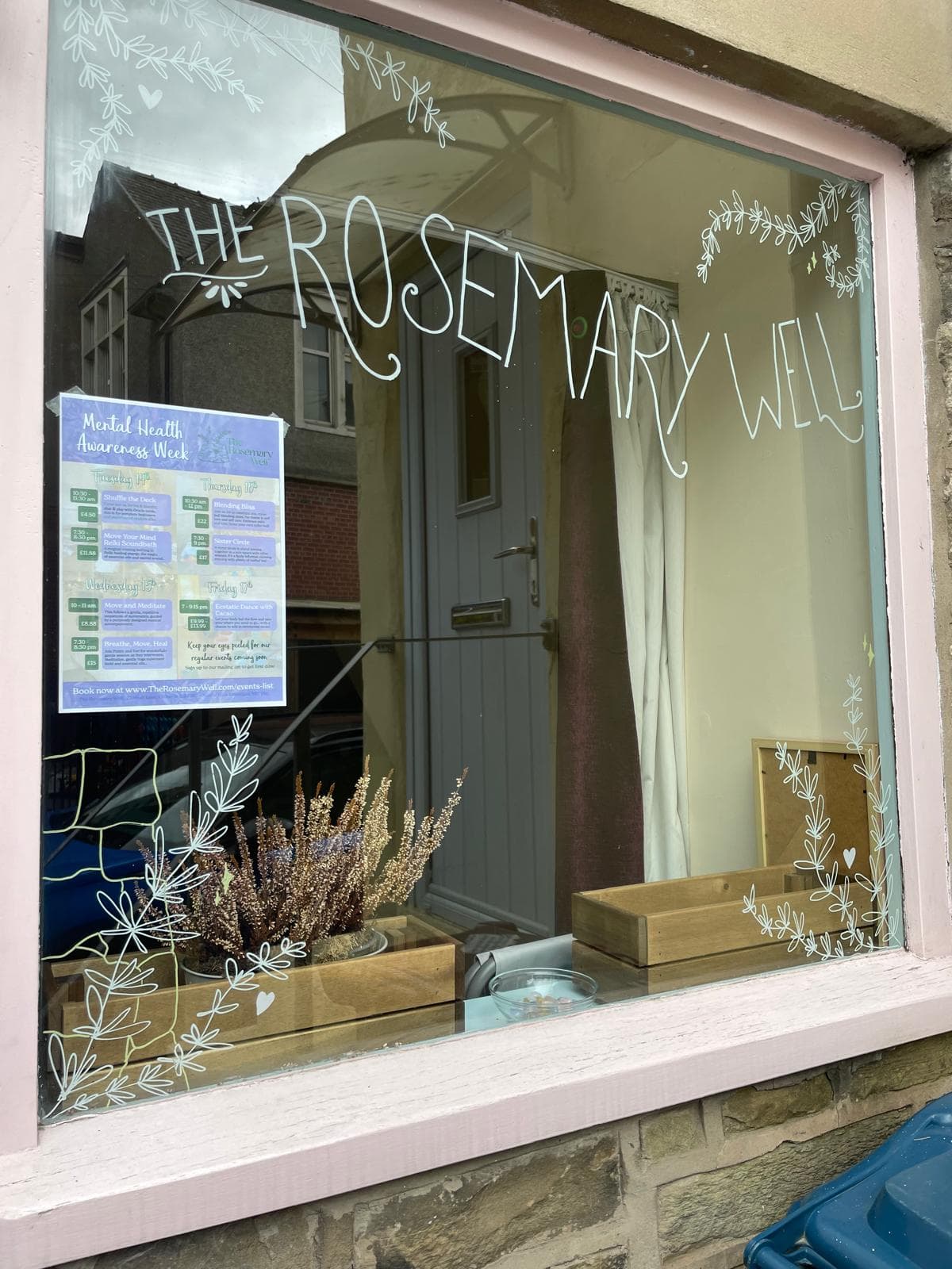 The Rosemary Well