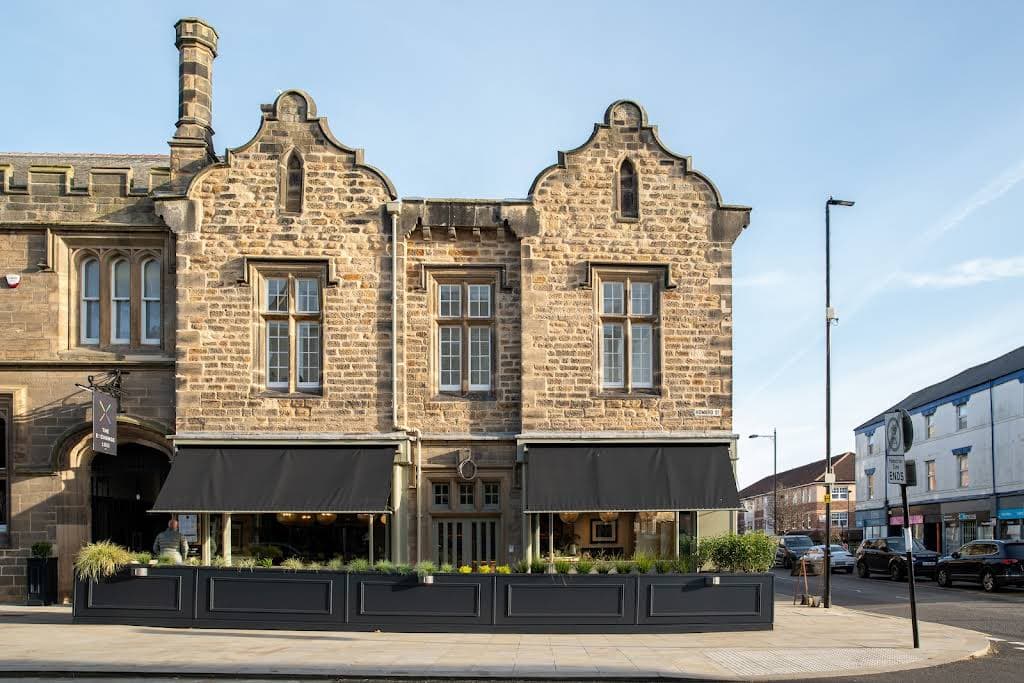 The Exchange